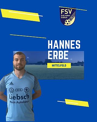 Hannes Erbe