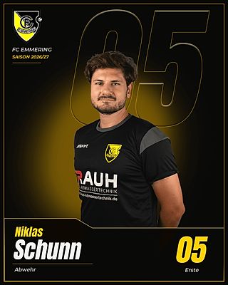 Niklas Schunn