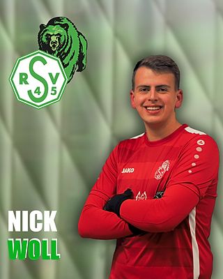 Nick Woll