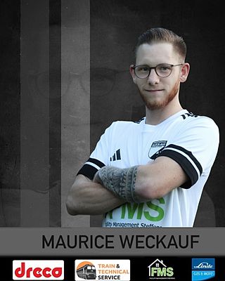 Maurice Weckauf
