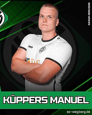 Manuel Küppers