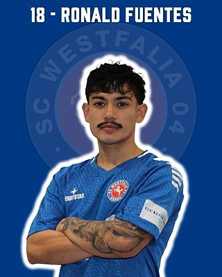 Ronald Javier Fuentes