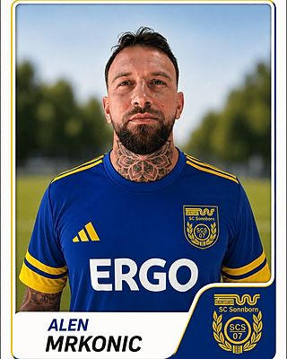Alen Mrkonic