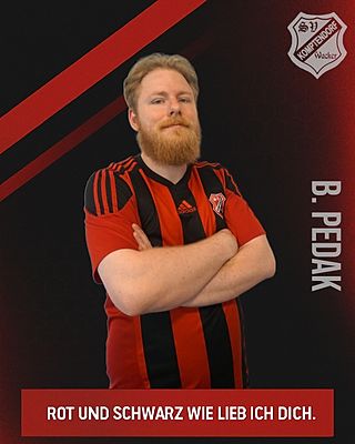 Benjamin Pedak