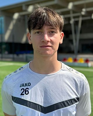 Timo Fabian Stricker