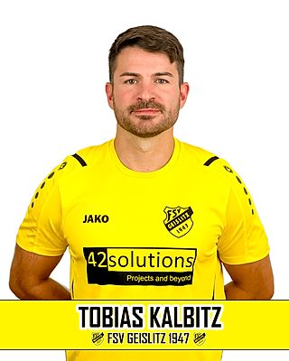 Tobias Kalbitz
