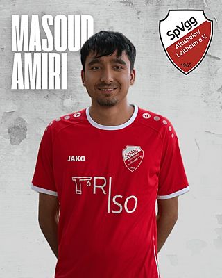 Masoud Amiri