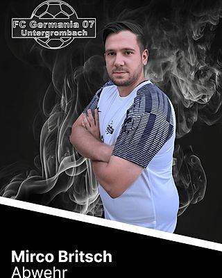 Mirco Britsch