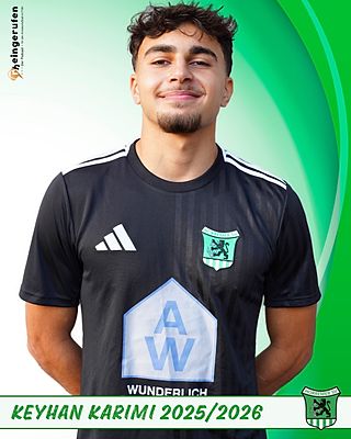 Keyhan Karimi