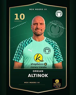 Orkan Altinok
