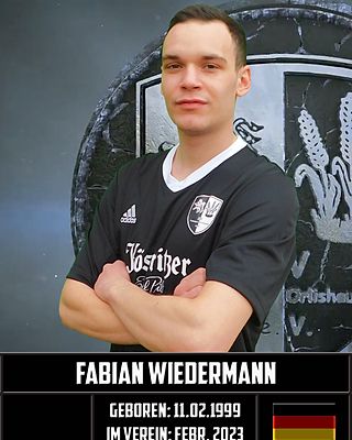 Fabian Wiedermann