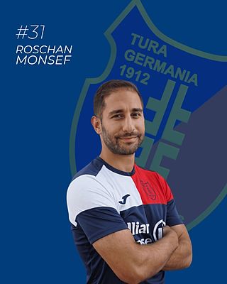 Roschan Monsef