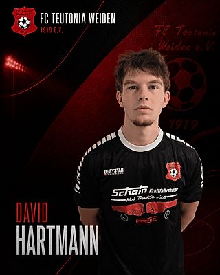 David Hartmann