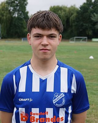 Andreas Benjamin Baier