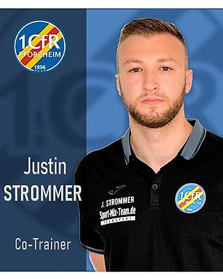 Justin Strommer