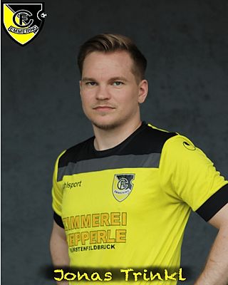 Jonas Trinkl