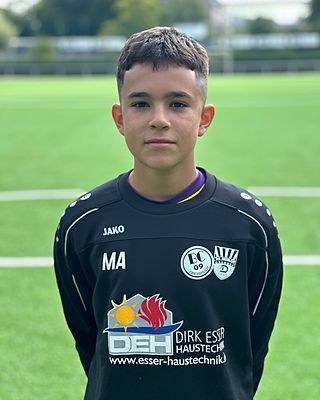 Mazdak Rajabi Alampour