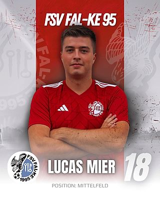 Lucas Mier