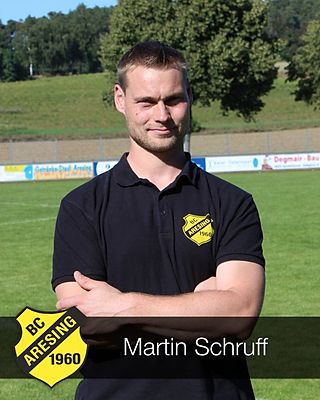 Martin Schruff