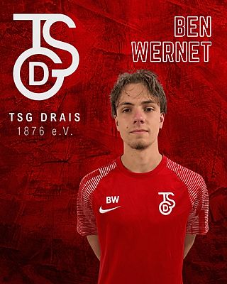 Ben Wernet