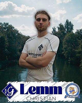 Christian Lemm