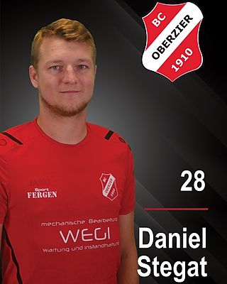 Daniel Stegat