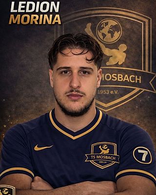 Ledion Morina