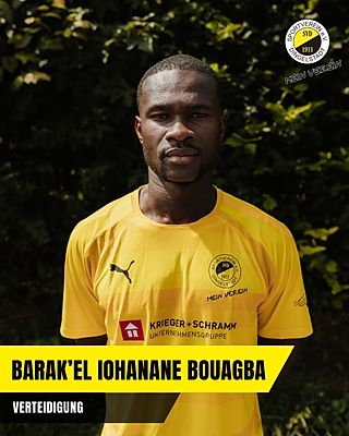 Barakel Iohanane Bouagba