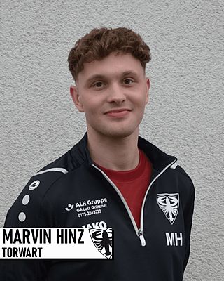 Marvin Hinz