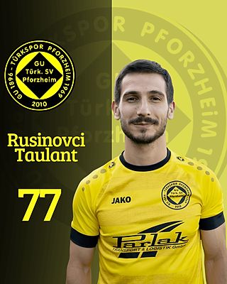 Taulant Rusinovci
