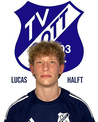 Lucas Johannes Halft