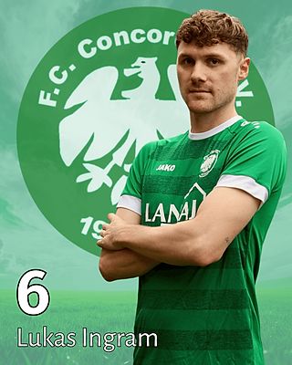 Lukas Ingram