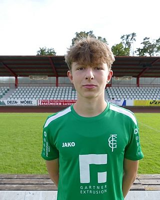 Dominik Muckenschnabel