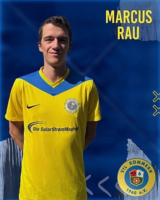 Marcus Rau