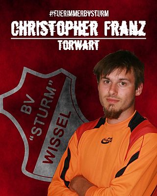 Christopher Franz