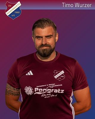 Timo Wurzer
