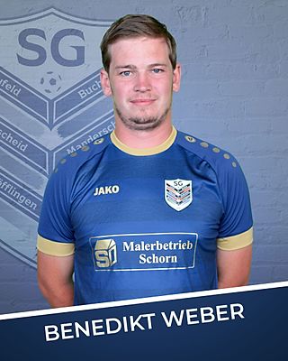 Benedikt Weber