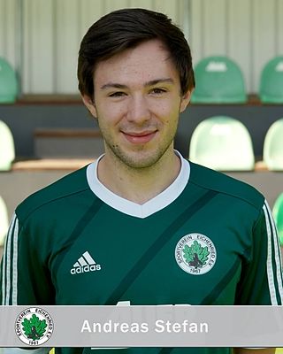 Andreas Stefan