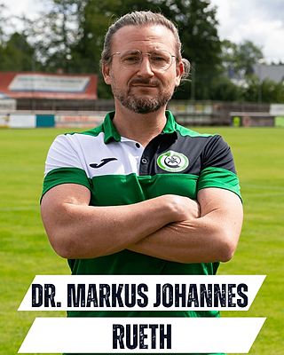 Markus Johannes Dr. Rüth