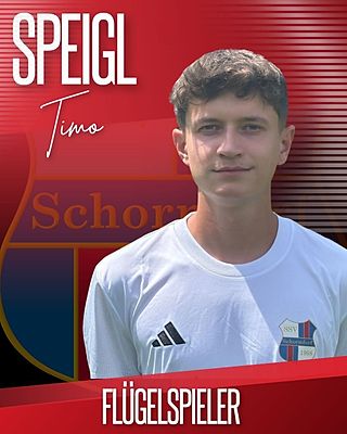 Timo Speigl