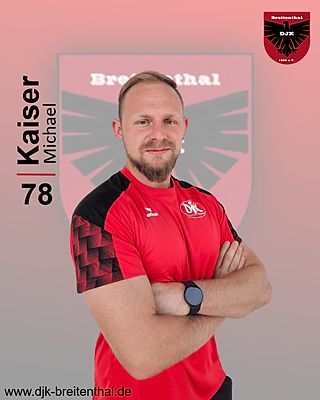 Michael Kaiser