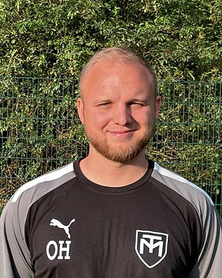 Oliver Huntemann