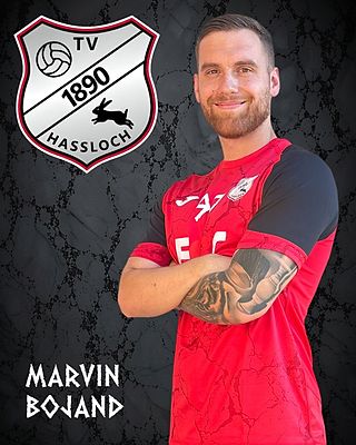 Marvin Bojand