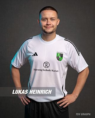 Lukas Heinrich