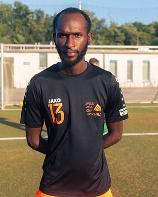 Omar Jallow Cherno