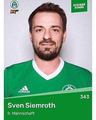 Sven Siemroth