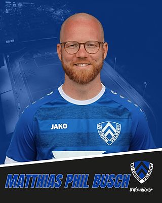Matthias Phil Busch