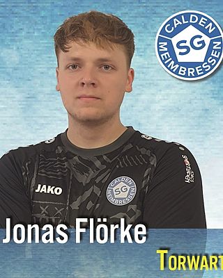 Jonas Flörke