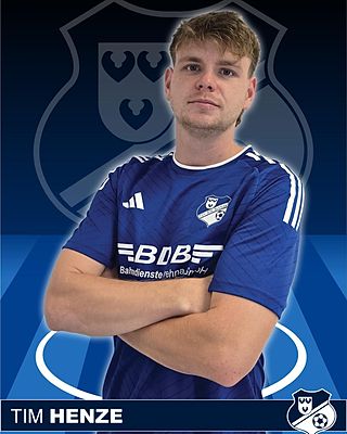 Tim Henze