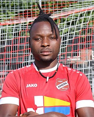 Aboubacar Kourouma
